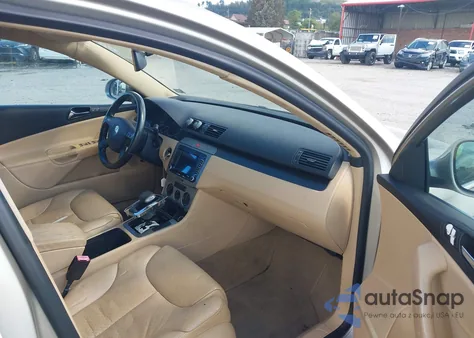 2006 Volkswagen Passat 2.0T z USA, uszkodzony, nr VIN WVWEK73C86P189091